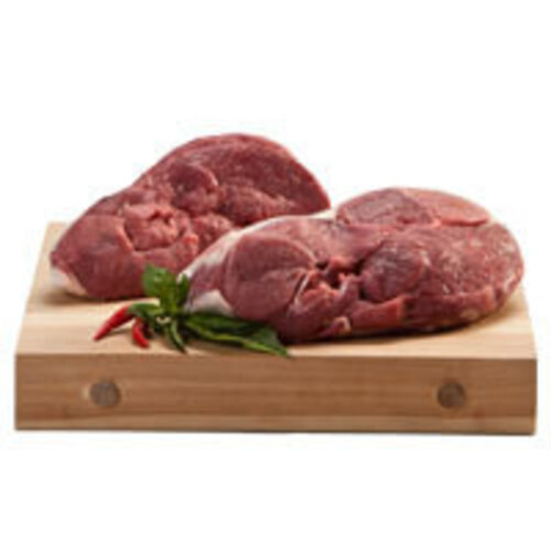 SunGold Lamb Leg Halves Boneless 