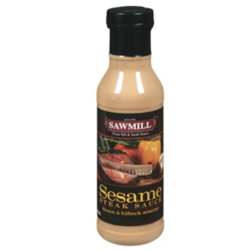 Sawmill Steak Sauce Sesame 350 ml