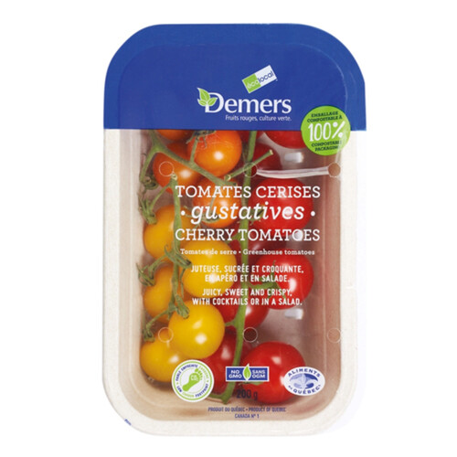 Demers Tomato Cherry Trio 200 g