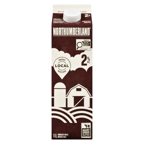 Northumberland Chocolate Milk 1 L