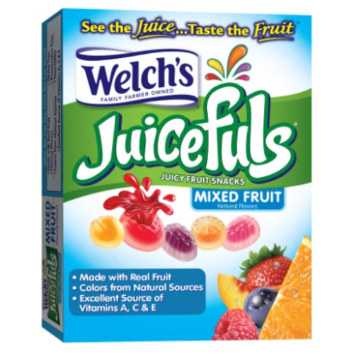 Welch's Juiceful Mixed Fruit 450 g