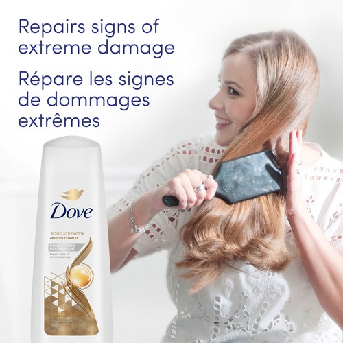 Dove Conditioner Bond Strength +Peptide Complex 355 ml
