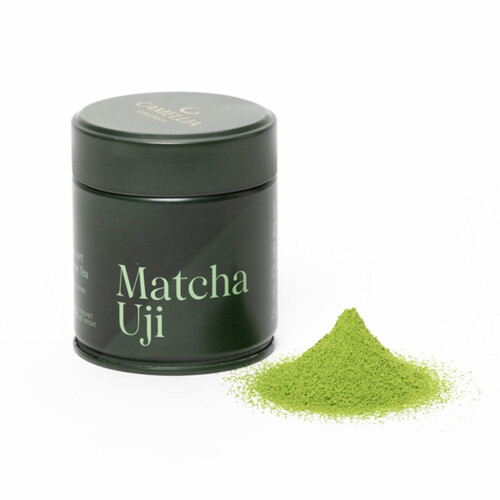 Camellia Sinensis Green Tea Matcha Uji 40 g