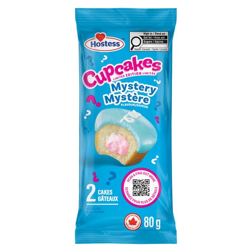 Hostess Cupcakes Mystery Flavour 80 g