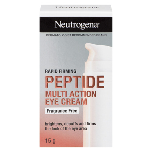 Neutrogena Eye Cream Firming Peptide 15 ml