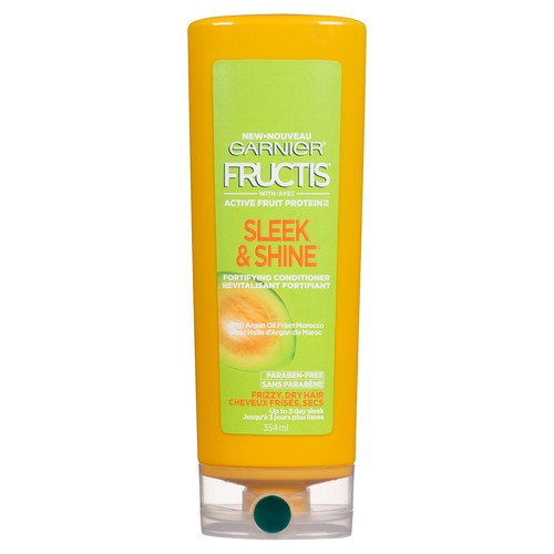 Garnier Fructis Conditioner Sleek And Shine 354 ml