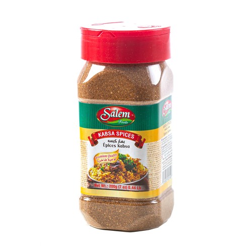 Salem Foods Spice Kabsa Blend Jar 200 g