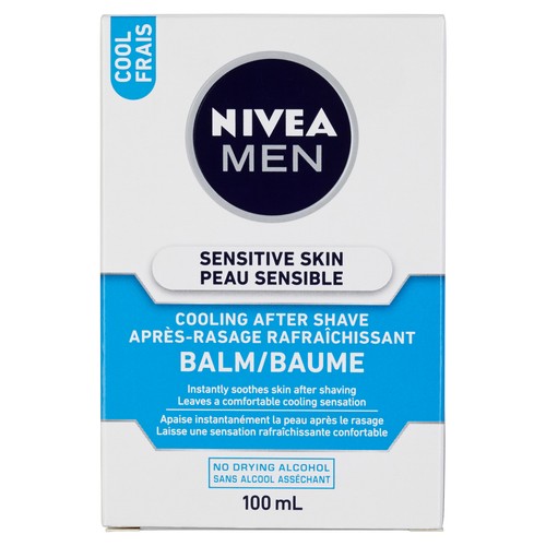 Nivea Men Sensitive Skin Balm Cooling After Shave 100 ml