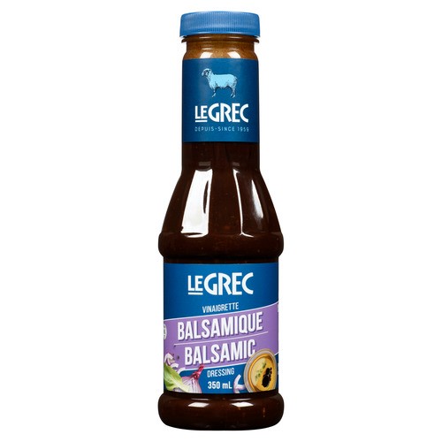Le Grec Balsamic Dressing 350 ml