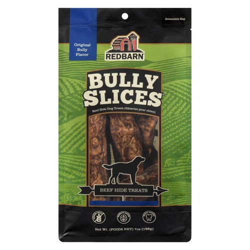 Redbarn Bully Slices Bully Slices Dog Food 198 g