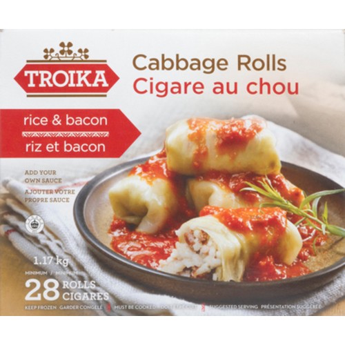 Troika Frozen Cabbage Rolls 1.17 kg