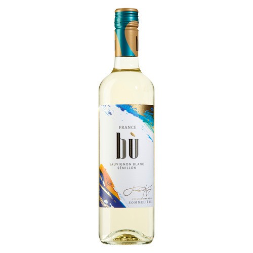 Bu Sauvgnon White Wine Semillon 12.5% Alcohol 750 ml (bottle)