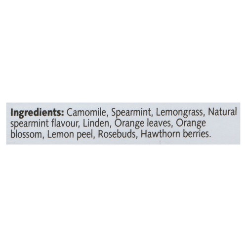 Twinnings Herbal Tea Goodnight Blend 50 Tea Bags