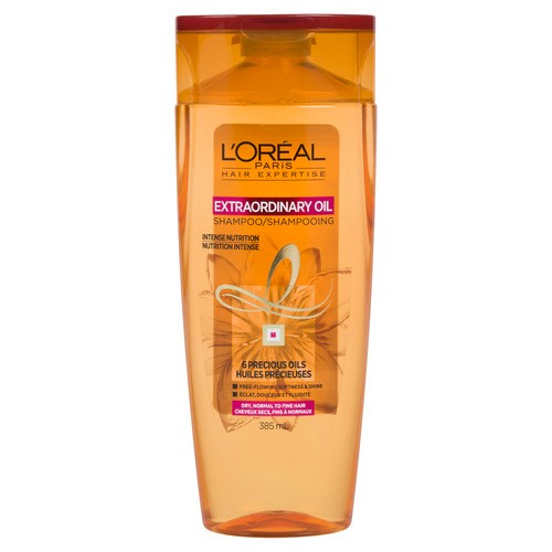 L'Oréal Hair Expertise Shampoo Extraordinary Oil 385 ml