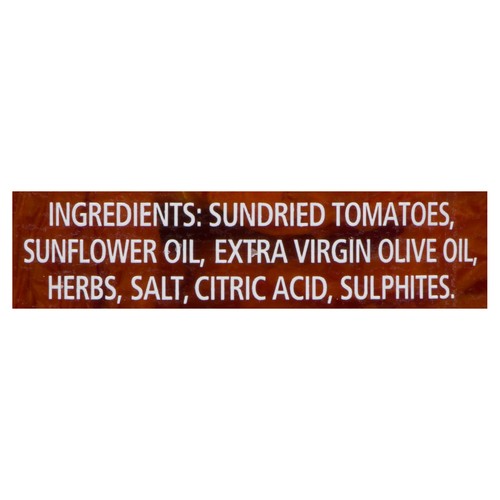 Unico Mediterranean Sundried Tomatoes 210 ml