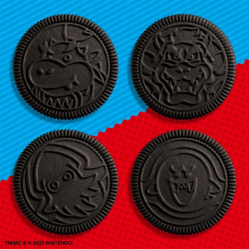 Oreo Cookies Super Mario345 g