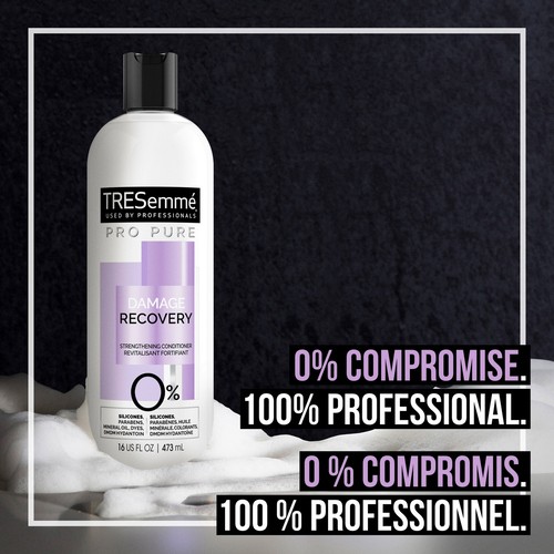 TRESemmé Pro Pure Conditioner Damage Recovery 473 ml