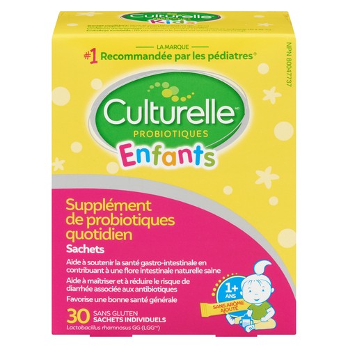 Culturelle Kids Daily Probiotic 30 EA