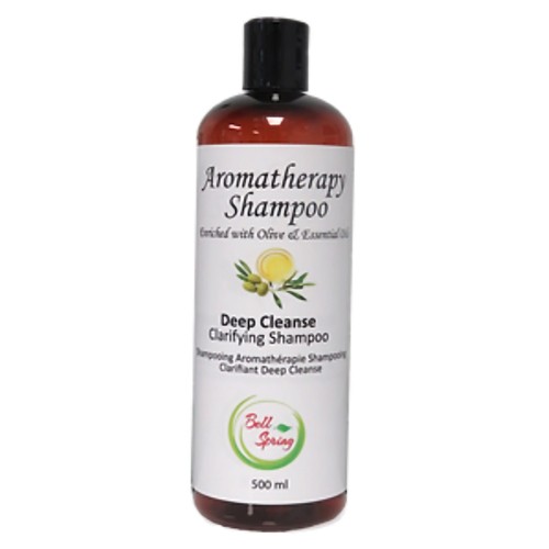 Bell Spring Deep Cleanse Clarifying Shampoo 500 ml