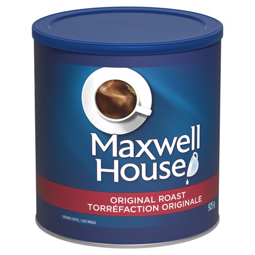 Maxwell House Ground Coffee Original Roast 925 g