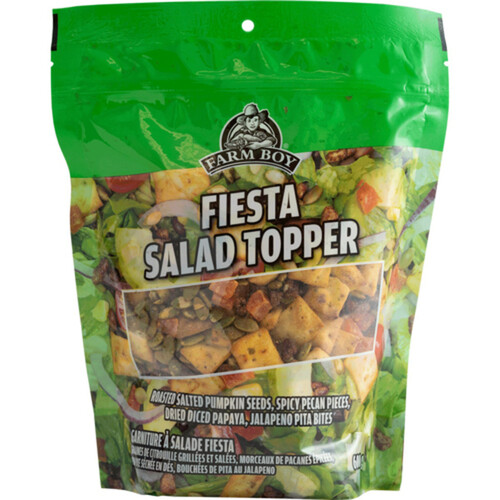 Farm Boy Salad Topper Fiesta 600 g