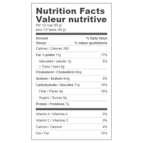 Voilà Online Grocery Delivery Farm Boy Granola Cereal Pumpkin Hemp