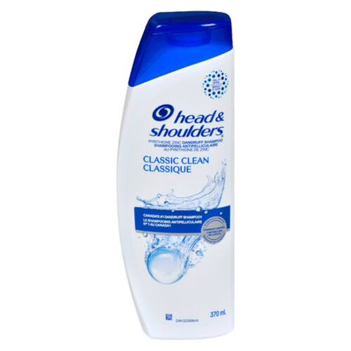 Head & Shoulders Shampoo Classic Clean 370 ml