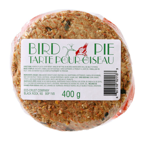 Eco Crust Bird Pie 400 g