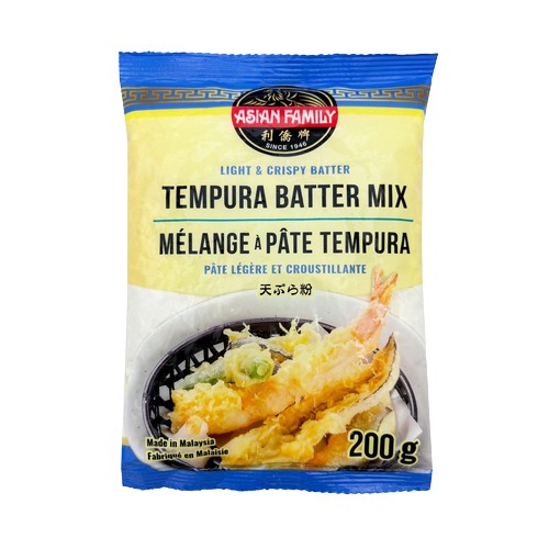 Asian Family Batter Mix Tempura 200 g