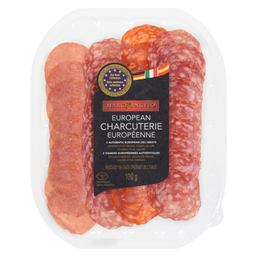 Marcangelo European Charcuterie Pork 100 g