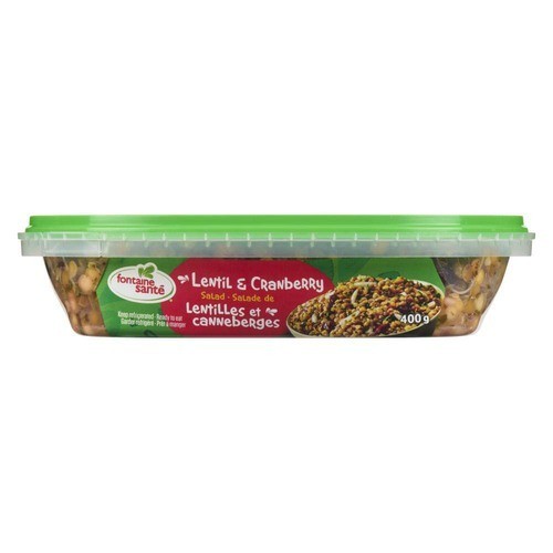 Fontaine Santé Lentil & Cranberry Salad 400 g