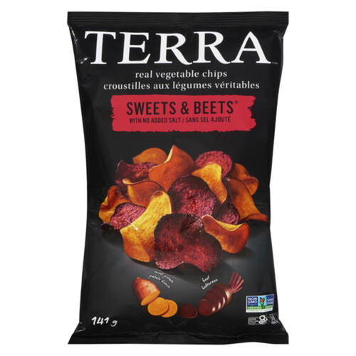 Terra Chips Vegetable Chips Sweets & Beets 141 g