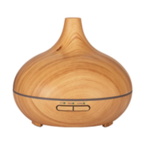 The Aroma Counter Diffuser Mini Ouda Recycled Bamboo