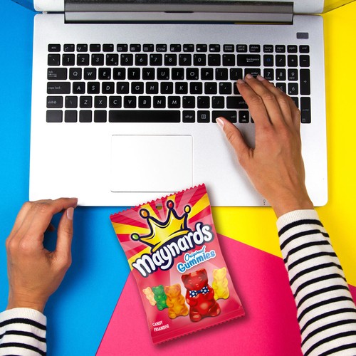 Maynards Gummies Original 150 g