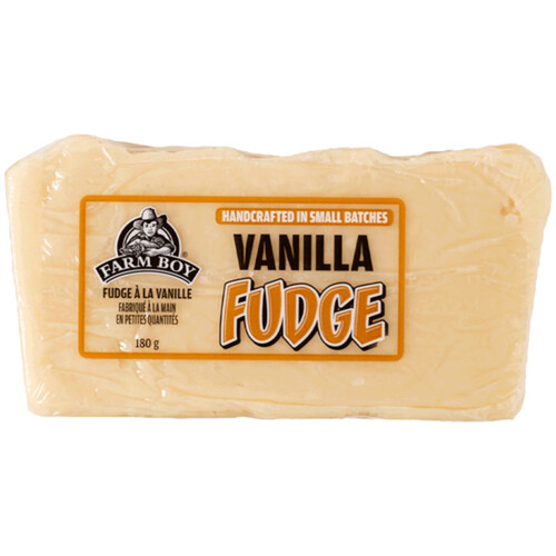 Farm Boy Fudge Vanilla 180 g