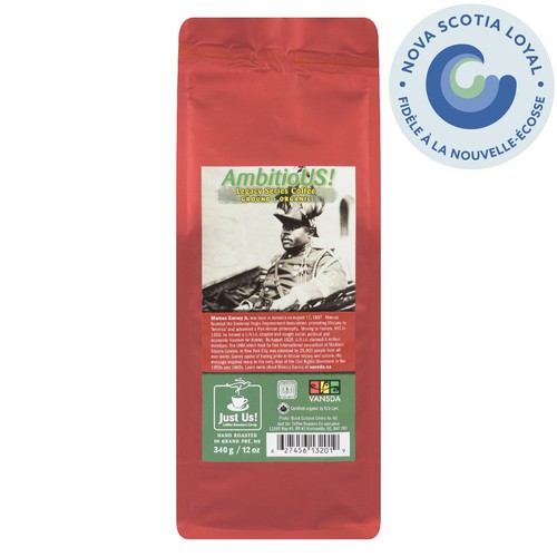 Just Us Legacy Series Ground Coffee 340 g