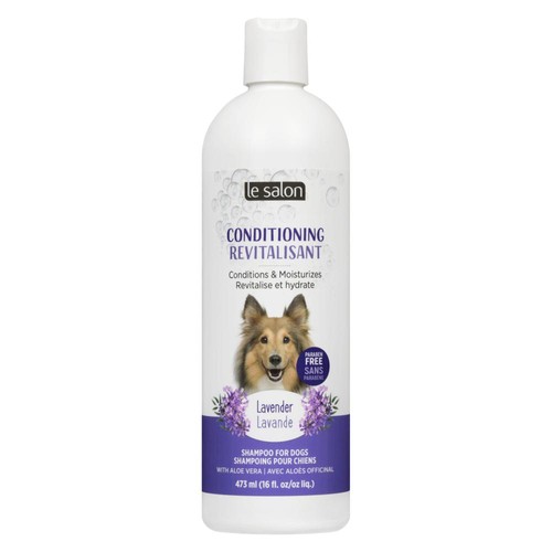 Le Salon Conditioning Shampoo for Dogs Lavender 473 ml