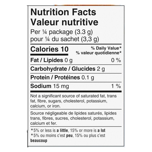 Crystal Light Drink Mix Tangerine-Grapefruit 53.6 g