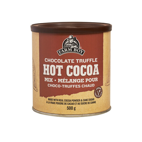 Farm Boy Chocolate Truffle Hot Cocoa 500 g