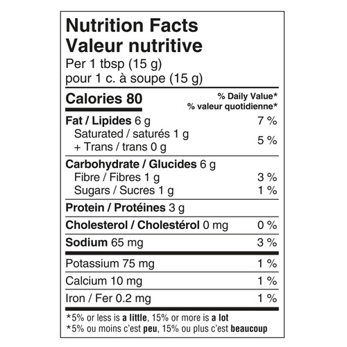 Kraft Peanut Butter Smooth Light 2 kg