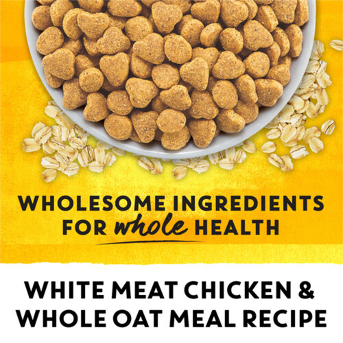 Beyond Simply Dry Cat Food Farm-Raised Chicken & Whole Oat Meal Recipe 1.36 kg