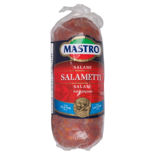 Mastro Hot Salametti Salami 300 g