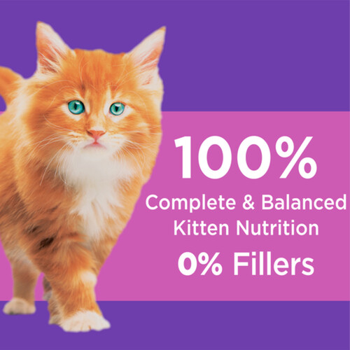 IAMS Proactive Health Dry Cat Food Healthy Kitten Chicken 1.59 kg