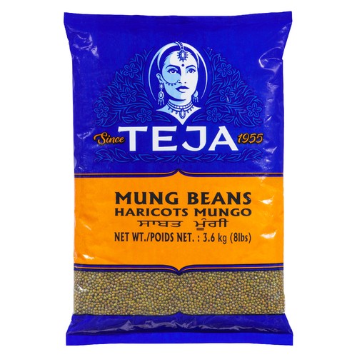 Teja Mung Beans 3.6 kg