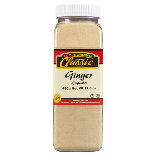 Cool Runnings Classic Ginger Ground 450 g