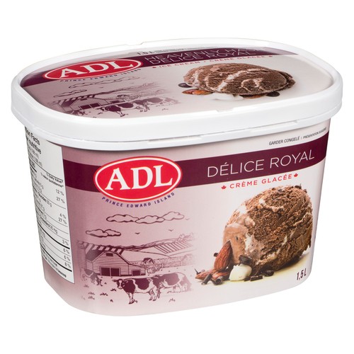 ADL  Ice Cream Heavenly Hash 1.5 L