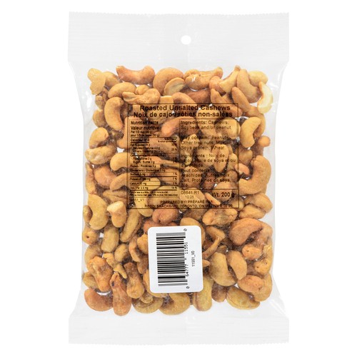 Reddi Snack Cashews Roasted Non Salted 200 g