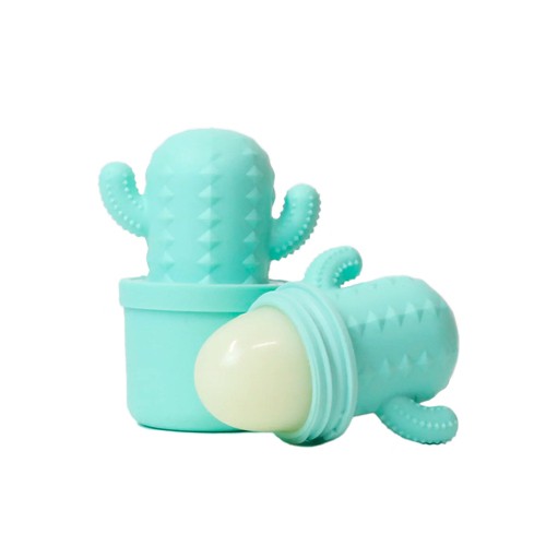 Rebels Refinery Lip Balm Green Cactus Summer Citrus 1 EA