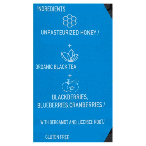 Beary Berry Earl Bliss Tea 300 g