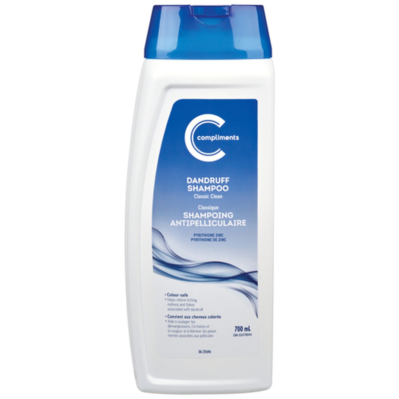 Compliments Classic Clean Dandruff Shampoo 700 ml - Voilà Online ...
